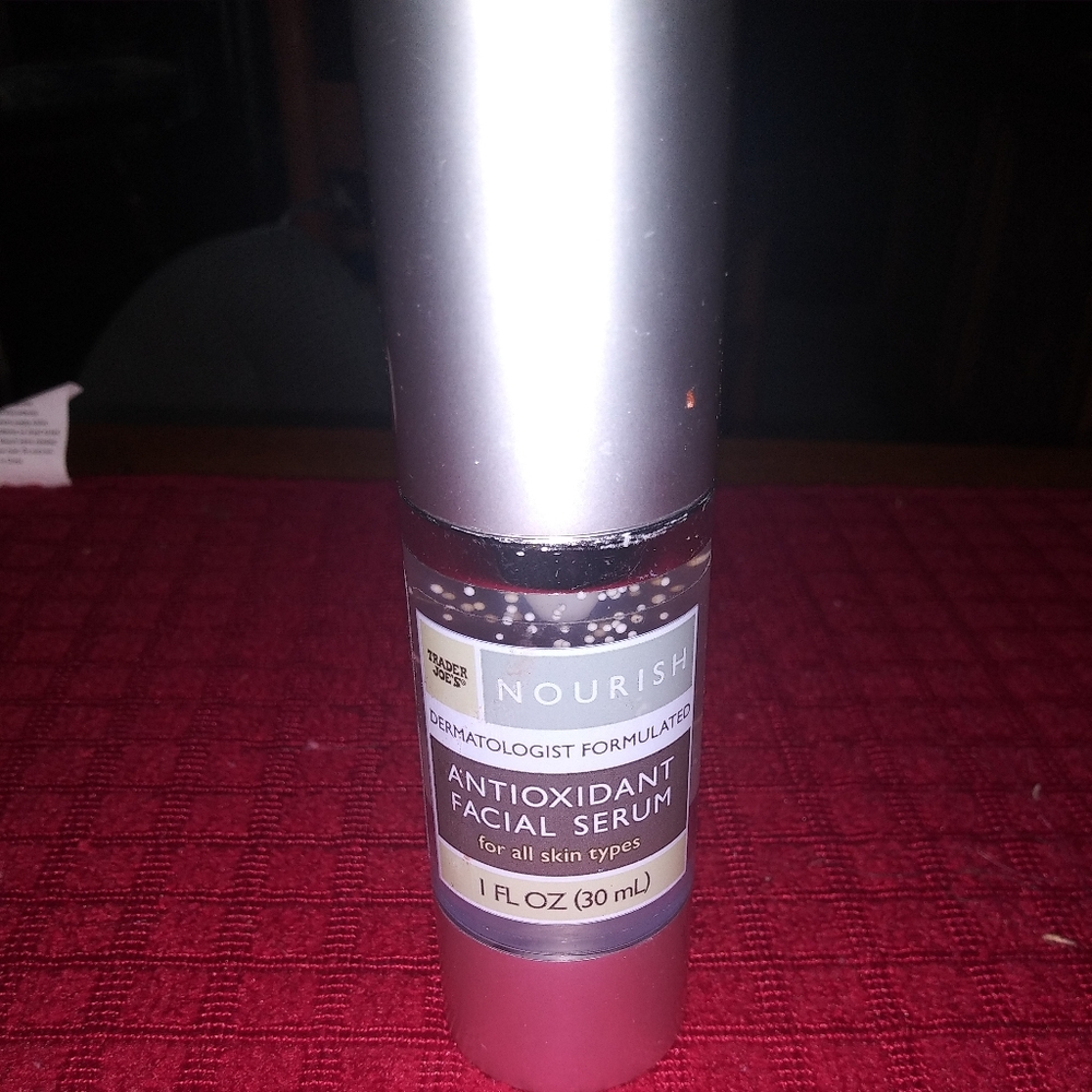Trader Joe's Facial Antioxidant Serum